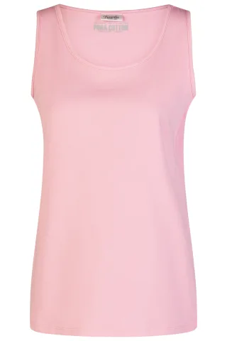 Barbara Lebek - Tops pink - Gr. - 42