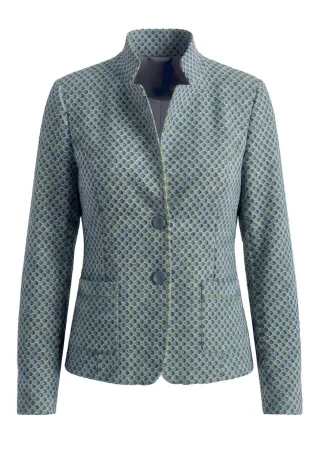 bianca - Blazer - Joalina blau - Gr. - 36