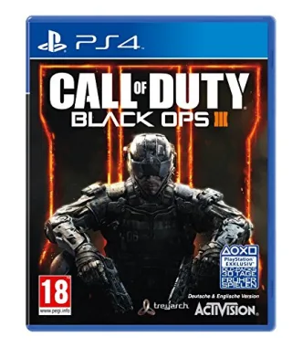 Call of Duty: Black Ops III - AT PEGI - [für PlayStation 4]