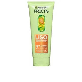 Fructis Nº1 Keratin-glättungsshampoo 200 ml
