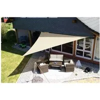 EDUPLAY Sonnensegel 5 x 5 m Dreieck