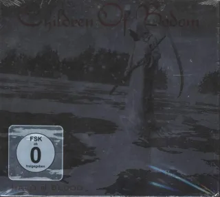 Halo of Blood [Audio CD] Children of Bodom