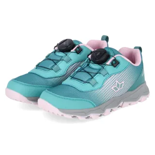 Lico Outdoorsneaker LAKESIDE  Türkis - Gr. 28 -  Textil