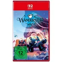 Wanderstop Nintendo Switch 2
