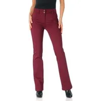 heine Jerseyhose Bauchweg-Hose normal