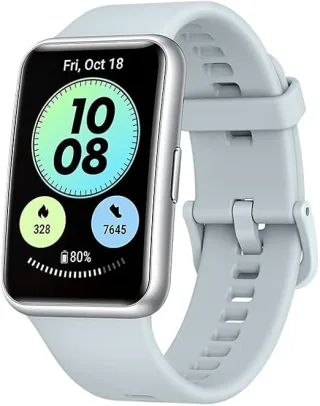 Huawei Watch Fit New Isle Blue