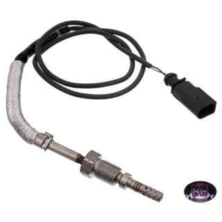 Febi Abgastemperatursensor Audi A4 B7 49272