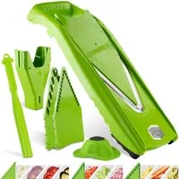 Börner Gemüsehobel Gemüsehobel V5 Powerline Plus Set