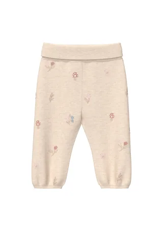 s.Oliver - Leggins mehrfarbig/beige - Gr. - 68