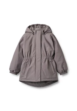 WHEAT Allwetterjacke "WHEAT Jacket Petra" 1 Stk. tlg. mit Kapuze winddicht