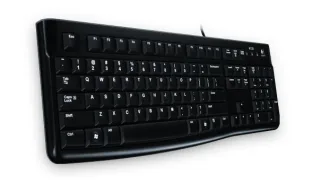 Logitech K120 | 920-002516 | Tastatur - USB