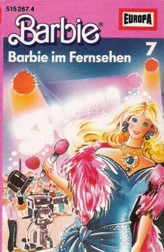 7 - Barbie im Fernsehen [Musikkassette]