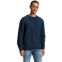 TOM TAILOR Strickpullover mit Bündchen