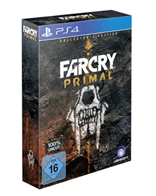 Far Cry Primal (100% Uncut) - Collector's Edition - [für PlayStation 4]