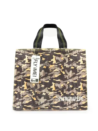 Patrizia Pepe Shopper Damen grün