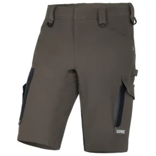 uvex suXXeed craft Herren kurze Hose grün/khaki 52 - 8878609