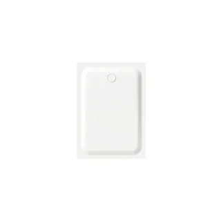 Bette Duschwanne 5839000 140 x 100 x 6,5 cm, weiss