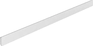 Hansgrohe Wandstange WallStoris 700 mattweiss, 27904700 27904700