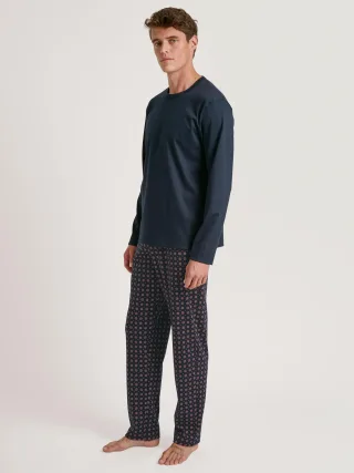 CALIDA - MEN Pyjamas dark sapphire - Gr. - L