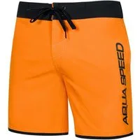 Aqua Speed Boardshorts (EVAN Badeshorts Badehose Schwimmhose Strandhose Männer) Bewegungsfreundlicher Sitz für Pool, Strand und Freizeit
