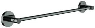 GROHE Badetuchhalter Essentials 40688 450mm hard graphite, 40688A01 40688A01