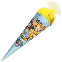 Roth Schultüte Roth Schultüte PAW PATROL rund Tüllverschluss 22cm