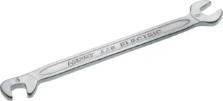 HAZET Doppel-Maulschlüssel Außen-Sechskant 440 ELECTRIC - 440-4