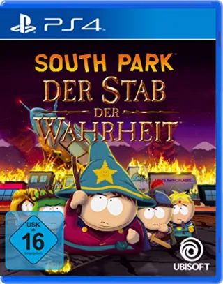 South Park: Der Stab der Wahrheit [für PlayStation 4]