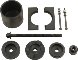KS Tools Silentlagerwerkzeug-Satz für Land Rover Querlenker, 11-tlg - 700.2220