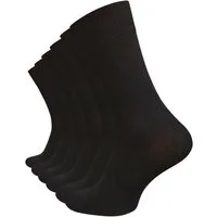 Cotton Prime® Socken ohne Gummibund (6-Paar) weiche Baumwollqualität