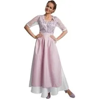 dressforfun Dirndl Maxi-Dirndl Neuschwanstein Modell 2