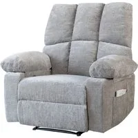 HOMYEDAMIC Relaxsessel Relaxsessel Breite 72 cm, Fernsehsessel Einzelsessel mit Liegefunktion