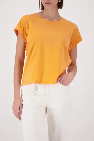monari - Basic-T-Shirt - Gr. - 38