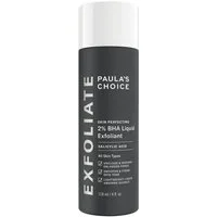 Paula's Choice Gesichtspeeling SKIN PERFECTING 2% BHA Liquid Peeling mit Salicylsäure, Bekämpft Unreine Haut & Mitesser - Verkleinert Poren Sichtbar