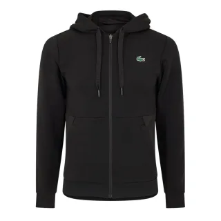 Lacoste - Sweatshirt für Herren, mit Kapuze (Schwarz)