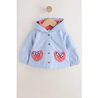 Next Kapuzenstrickjacke Baby-Kapuzenjacke (1-tlg)