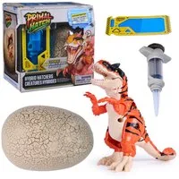 Spin Master Spielfigur Primal Hatch Hybrid Dinos - Dino Actionfigur im Ei, mit Schlüpffunktion, Variante nicht wählbar