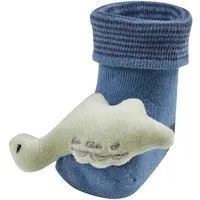 Sterntaler® Rasselsocke Baby Rasselsocken Dino