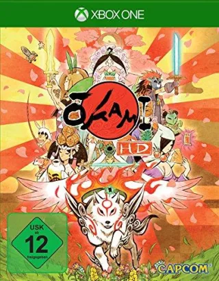 Okami HD Standard [für Xbox One]