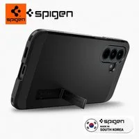 Spigen Handyhülle Hülle für Samsung Galaxy A57 5G Case Schutzhülle Robust Handyhülle 6.6 Zoll, Standfunktion, Dual‑Layer Schutz, Air Cushion, Erhöhte Kanten