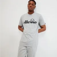 Ellesse T-Shirt H T-SHIRT mit Rundhalsausschnitt, Kurzarm-Design