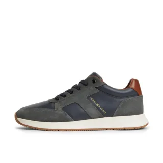 Tommy Hilfiger - Sneaker blau - Gr. - 41