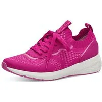 Tamaris Tamaris - 1-23714-42/513 - Pink Schnürschuh