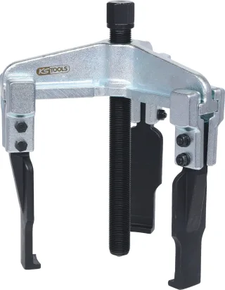KS Tools Universal-Abzieher 3-armig mit extrem schlanken Haken - 630.0005