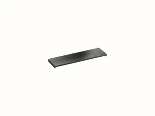 Dallmer Abdeckung CeraFloor/CeraFrame Design Connect, schwarz matt, 527707 527707