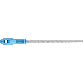 PFERD TOOLS Holzraspel mit Heft Rund Hieb 2 universell zum Schruppen und Schlichten - 11234207