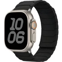 SmartUP Smartwatch-Armband für Apple Watch 11 10 9 8 7 6 5 4 3 SE Ultra Silikon Sport Ersatzband, kompatibel mit allen Apple Watch Modellen, atmungsaktives Silikon