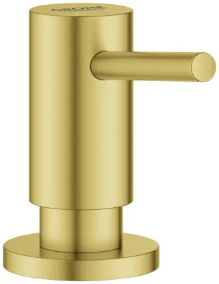 GROHE Seifenspender Cosmopolitan 40535 Vorratsbehälter 0,4 l cool sunrise geb., 40535GN0 40535GN0