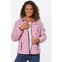 Witt Fleecejacke Fleece-Jacke Langarm
