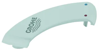 Grohe Abdeckkappe 46230 für Chiara EHM Hebel mattchrom, 46230P00 46230P00